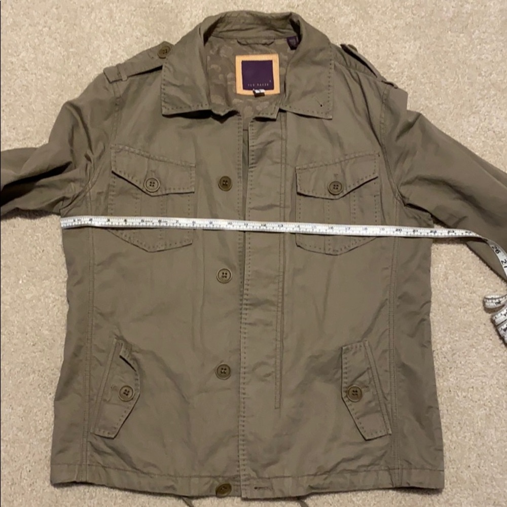 Ted Baker Jacket Size 4